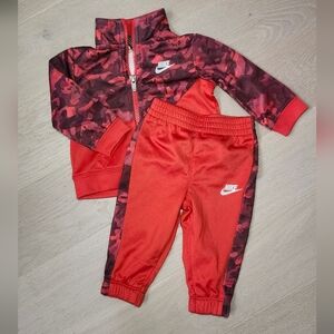 Nike Tracksuit Set 6 Months